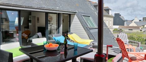 Terrasse de 30 m2