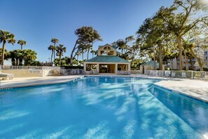 Barrington Pool