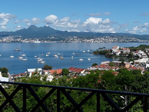 La Baie de Fort de france