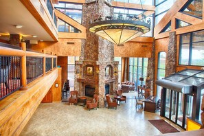 Front Lobby