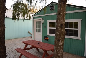 Ulkoruokailutilat