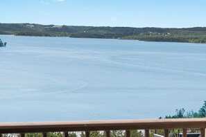 View of Table Rock Lake From the Deck