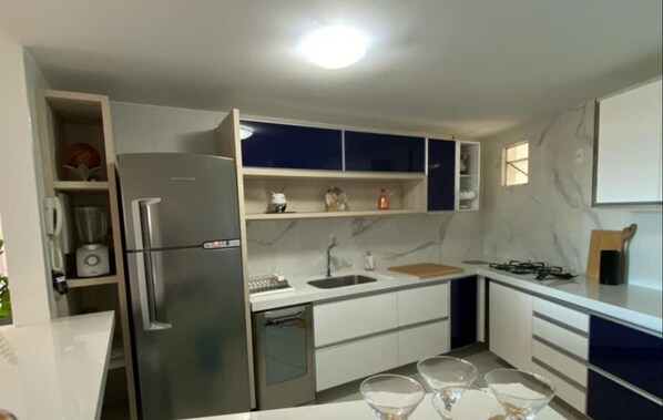Cozinha privada