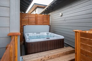 Bubbelpool utomhus