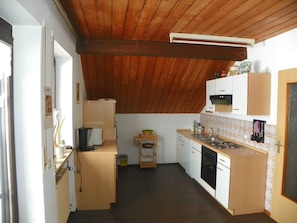 Cuisine privée