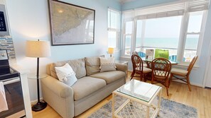 Folly-Beach-Suites-3A-Living Room