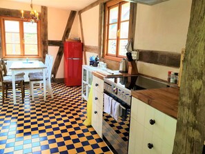 Cuisine privée