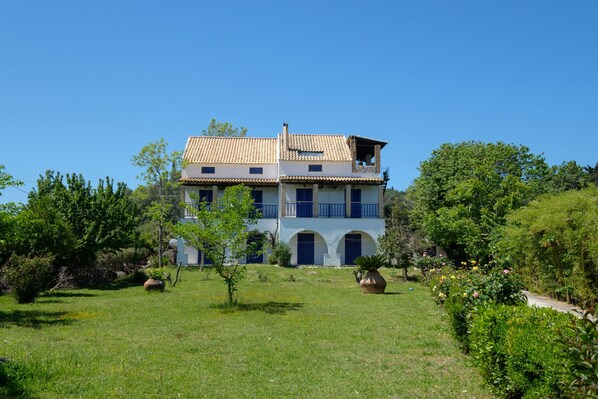 Villa Spyridoula Studio 15 on the Beach