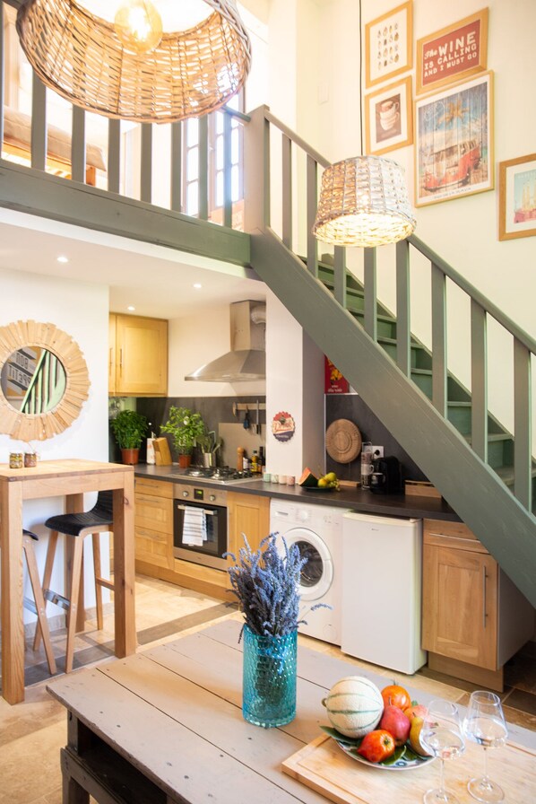 Private kitchen