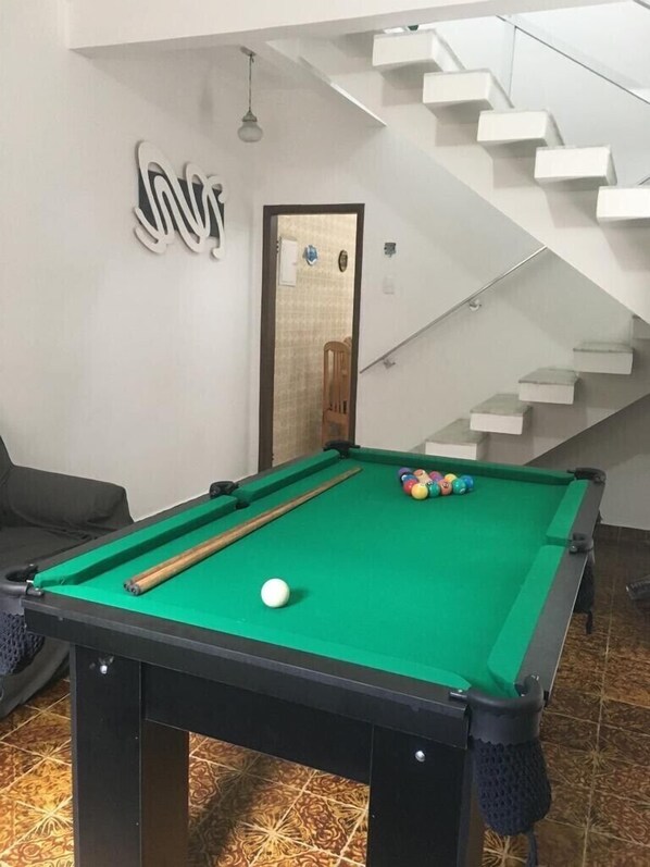 Spielezimmer