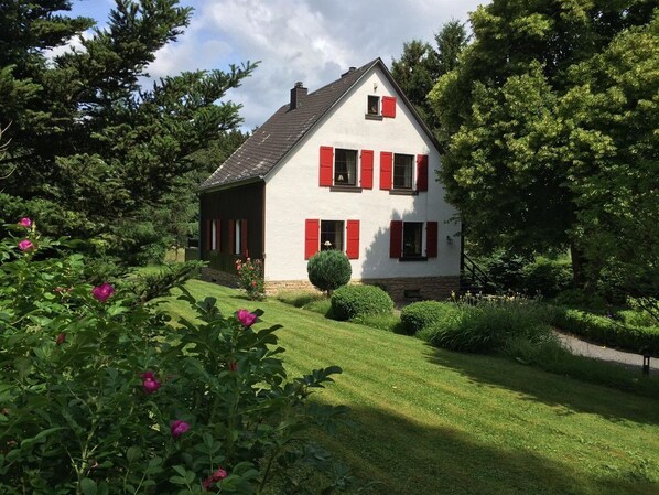 Extérieur