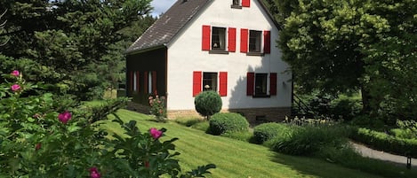 Landhaus Camillas Höhe