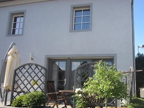Speisen im Freien