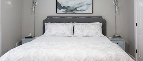 “Very nice end unit condo which is very clean, spacious and in a good location. King beds in each bedroom are a big plus. We had a great stay.”
Paul-Past Guest
