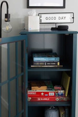 Games room
