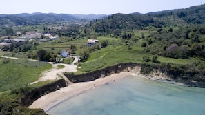Villa Spyridoula Budget Studio 19 on the beach- Apotripiti beach