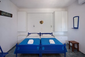 Villa Spyridoula Budget Studio 19 - bedroom