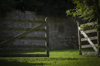 Sycamore Cottage - a traditional 2 bedroom stone cottage within the grounds of Arniston House