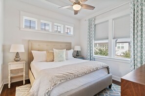 Master Bedroom with In Suite Bathroom