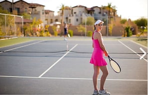Sports court