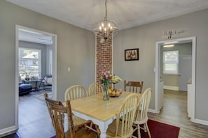 Dining room