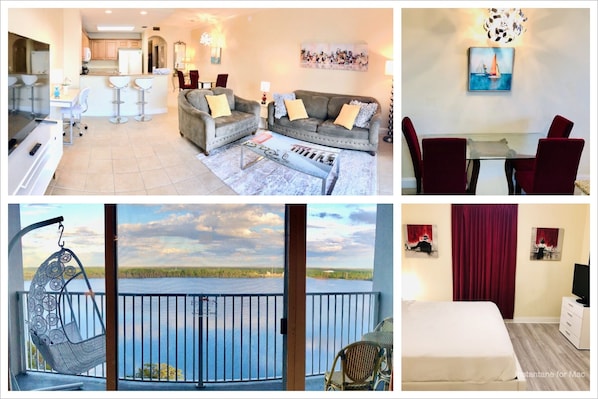 Welcome to our lovely condo on 10th floor at Blue Heron Beach Resort!!