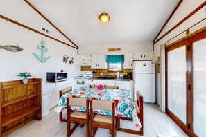Privat køkken