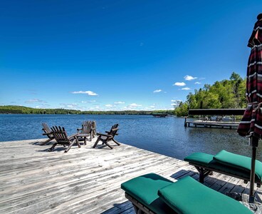 One Of A Kind Star Lake Home
