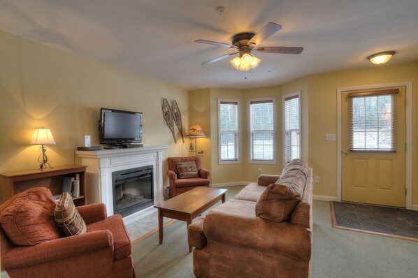 Cozy living room