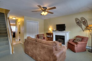 Cozy living room