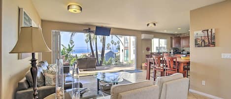 Oceanside Vacation Rental House | 3BR | 2BA | 6 Guests | 1,200 Sq Ft