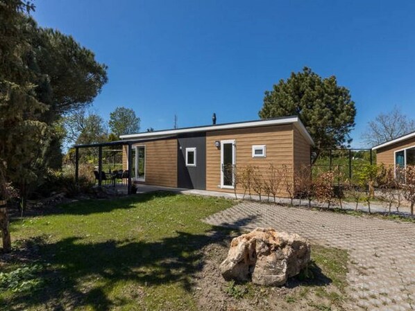 Trädgård