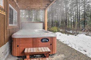 Private Hot Tub