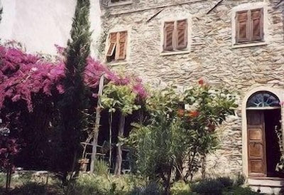 Tovo San Giacomo, Liguria, Italy