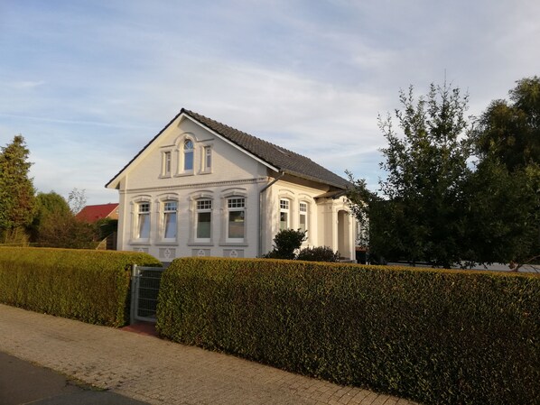 Villa de Witt, Baujahr 1892, gemütliches Ferienhaus für bis zu 6 Personen