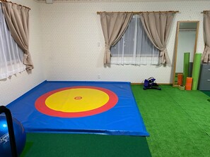 Children's area