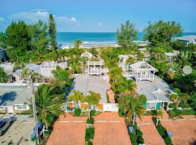 Beach Villa at Palm Isle Village