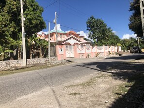 Very nice  and secured house
