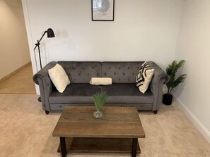 Fold out double bed (sleeps 1-2)