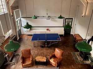 Salle de jeux