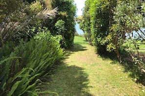 Garden Path to Water