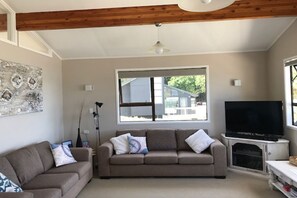 Open Plan Living Room