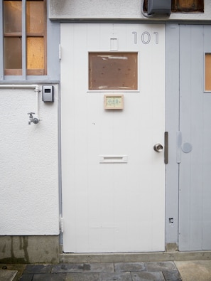 Room door
