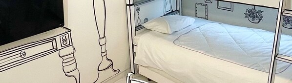 2.5 dimensional room