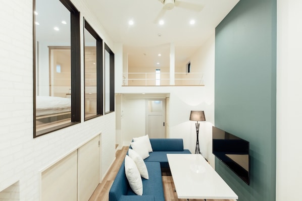 living room♪