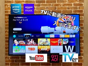 50インチTV