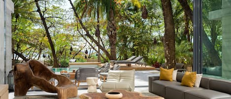 Living room