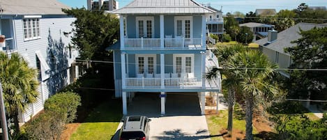 Welcome to our beautiful home in Pawleys Island! 