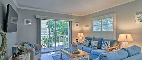 Longboat Key Vacation Rental | Resort Villa | 1BR | 1BA | 757 Sq Ft