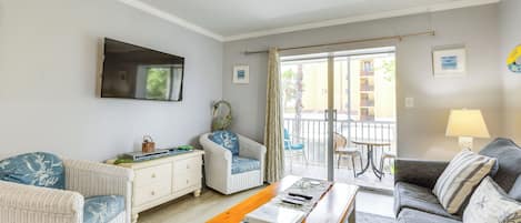 Longboat Key Vacation Rental | 1BR | 1BA | Stairs Required | 757 Sq Ft
